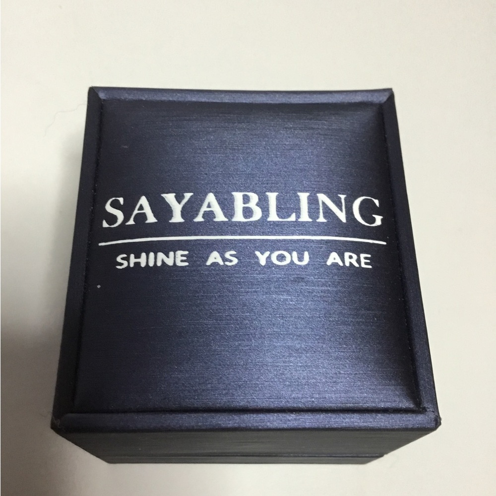 Sayabling Ring Size 5 NIB - Picture 4 of 4